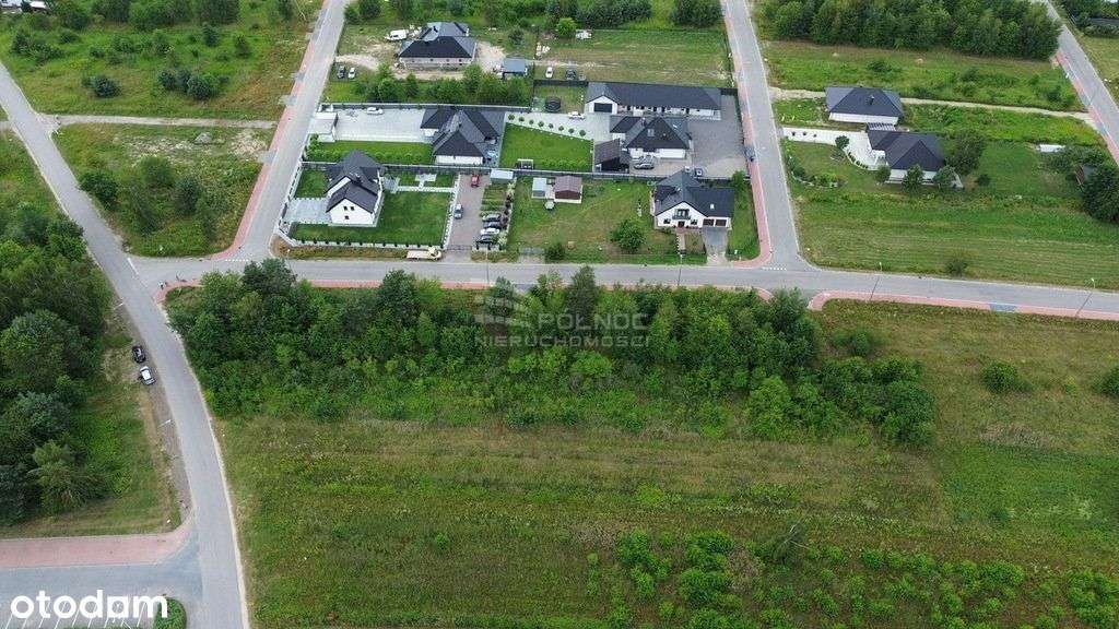 Działka Budowlana Na Sprzedaż/Połaniec/ 18,47 A - Pełny obrazek: 2/3