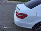 Eleron portbagaj Mercedes E-Class W212 (2009-2016) Facelift Design Negru Lucios- livrare gratuita - 10