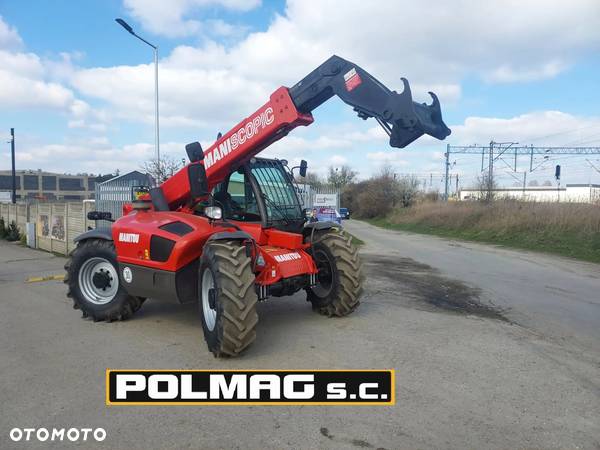 Manitou MT732 - 1