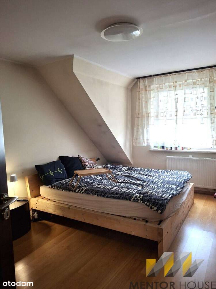 Ładny segment - Wawer, ul. Wędkarska-5