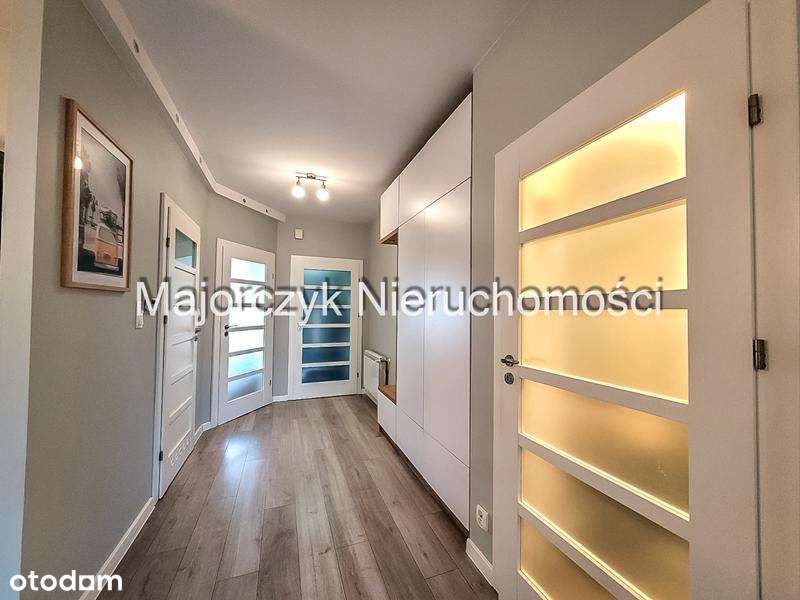 Mieszkanie na parterze, taras i 2 garaże - Włoszakowice-8