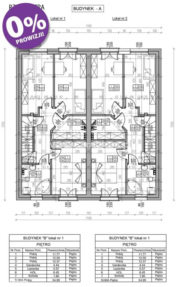 Bliźniak z garażem, duży ogród,oddzielny wjazd-7
