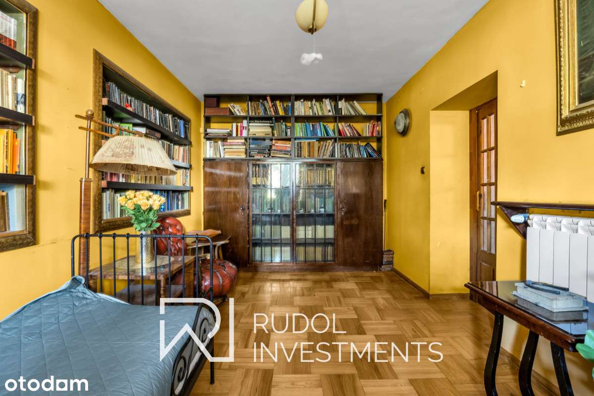 Dom z duszą wśród 300-letnich drzew-13