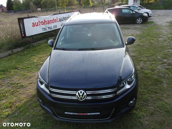 Volkswagen Tiguan 2.0 TDI 4Mot Sport DSG - 3