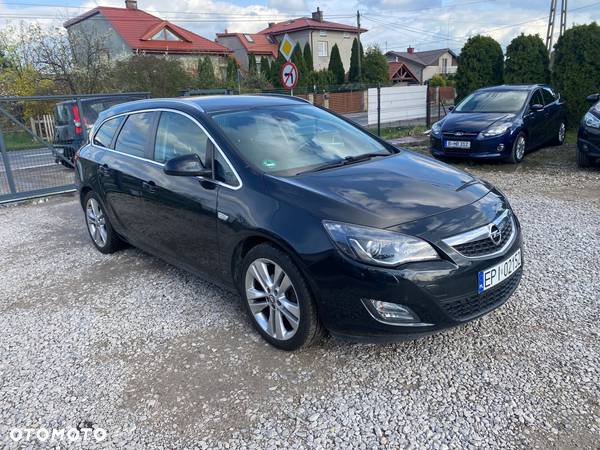 Opel Astra 1.4 Turbo Sports Tourer - 3