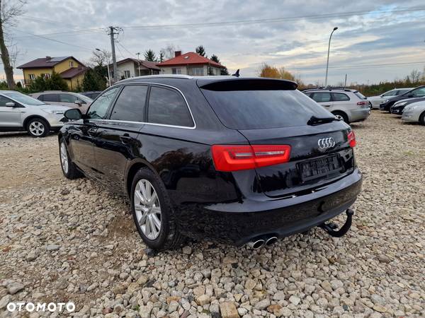 Audi A6 Avant 2.0 TDI Ultra DPF S tronic - 22