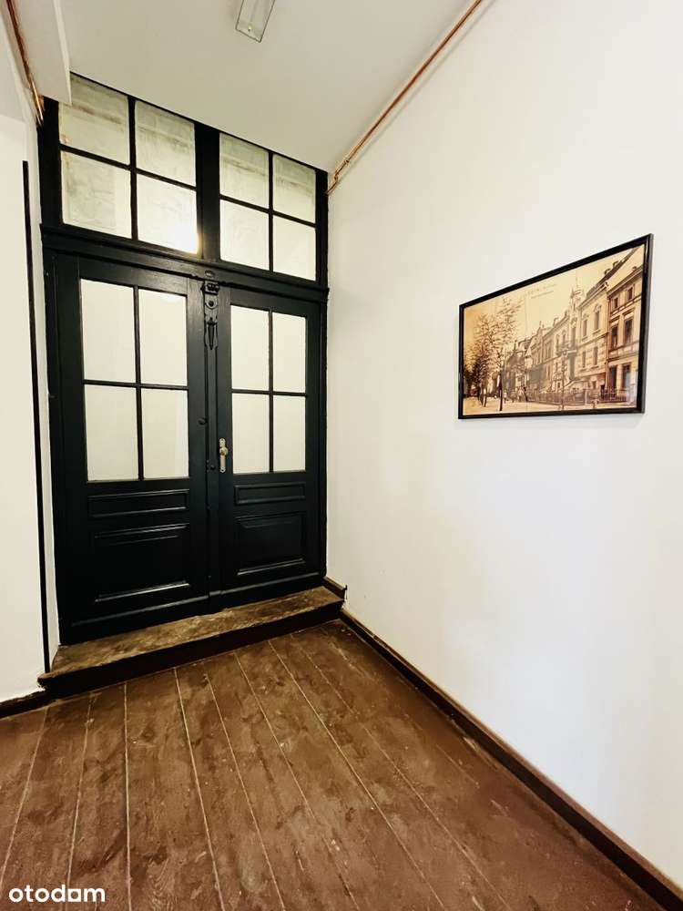 Mieszkanie w zrewitalizowanej kamienicy, parter-16