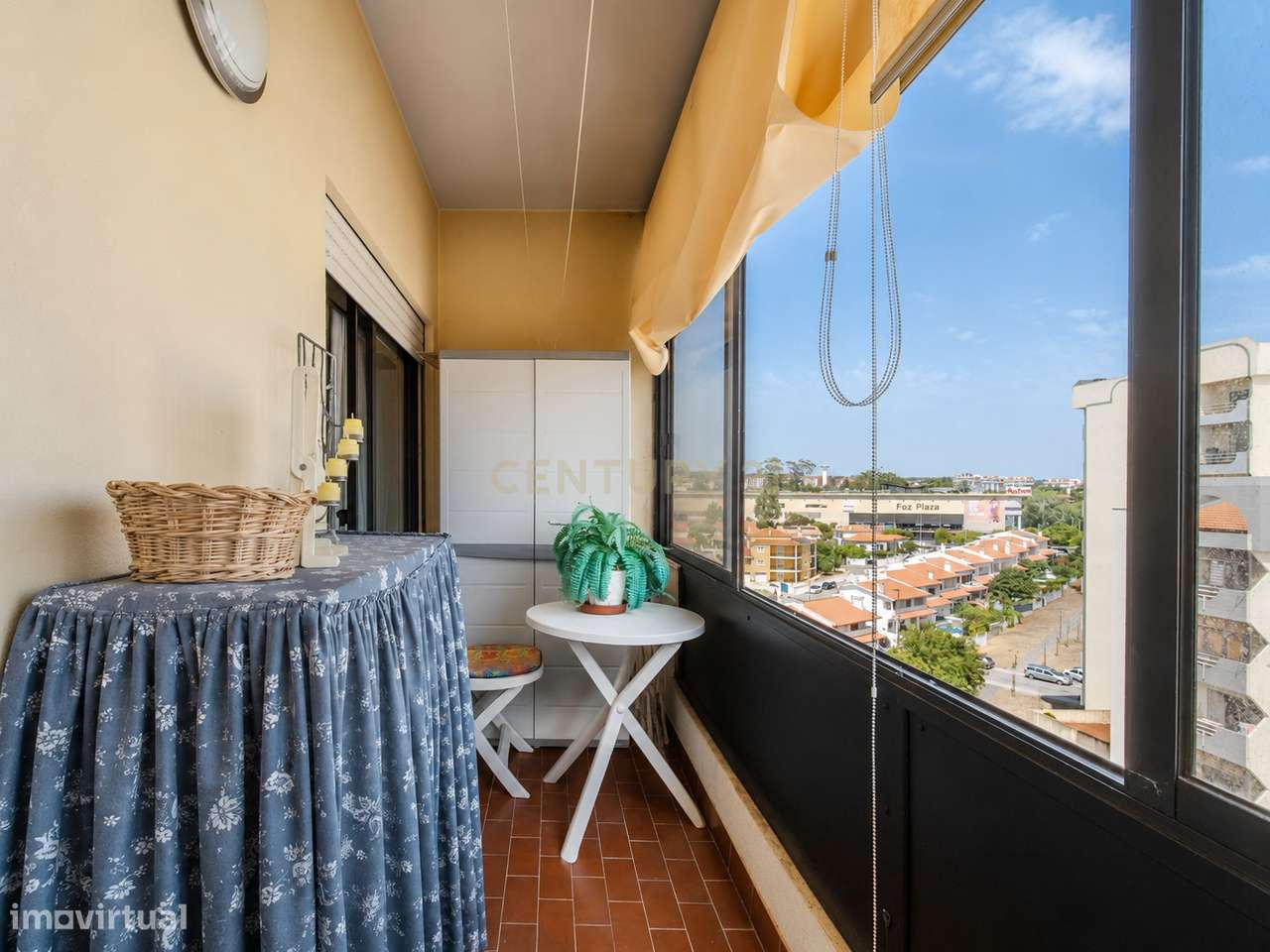 Apartamento T1 com Vista Mar em Buarcos, Figueira da Foz-5