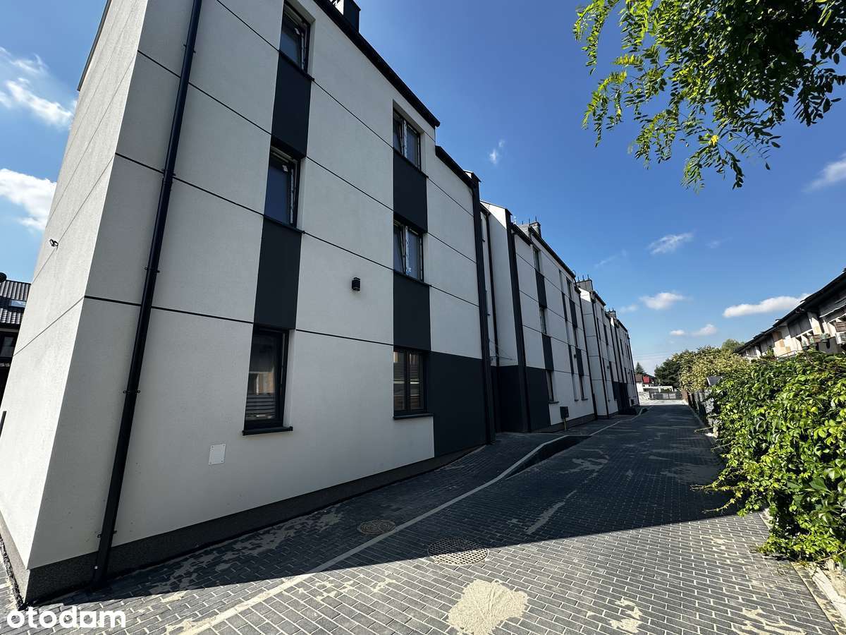 4 pokojowe mieszkanie z tarasem oraz dwoma miejscami postojowymi - Pełny obrazek: 5/22