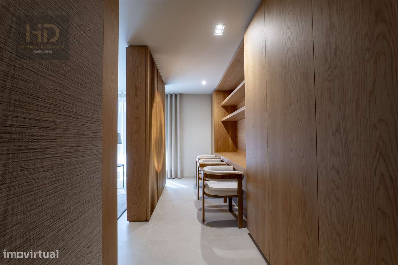 Cobertura Duplex T3 com Vista Mar e Rio-23