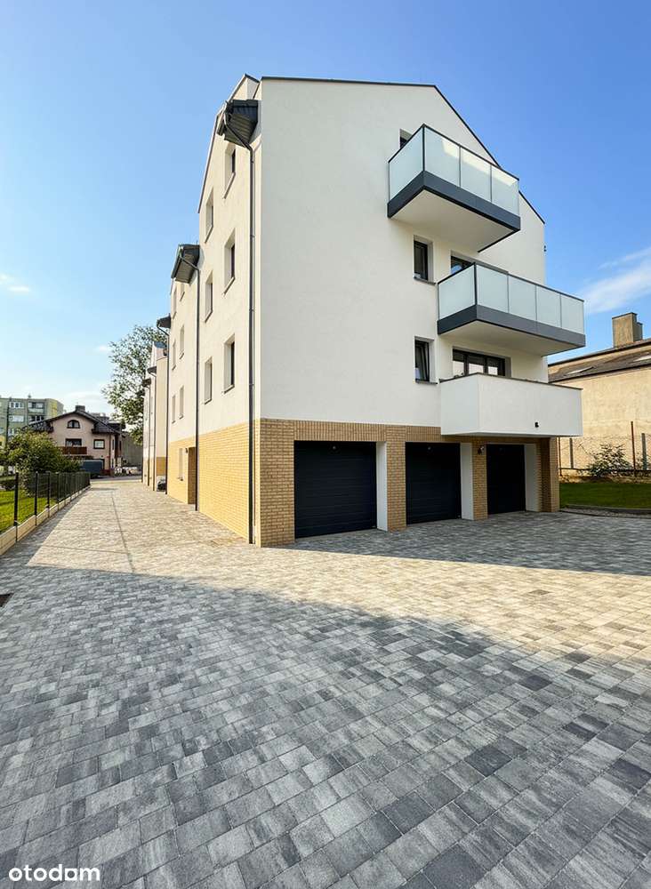 3 pokoje, 63 m² - ścisłe centrum Pucka, blisko Zatoki - Pełny obrazek: 4/7