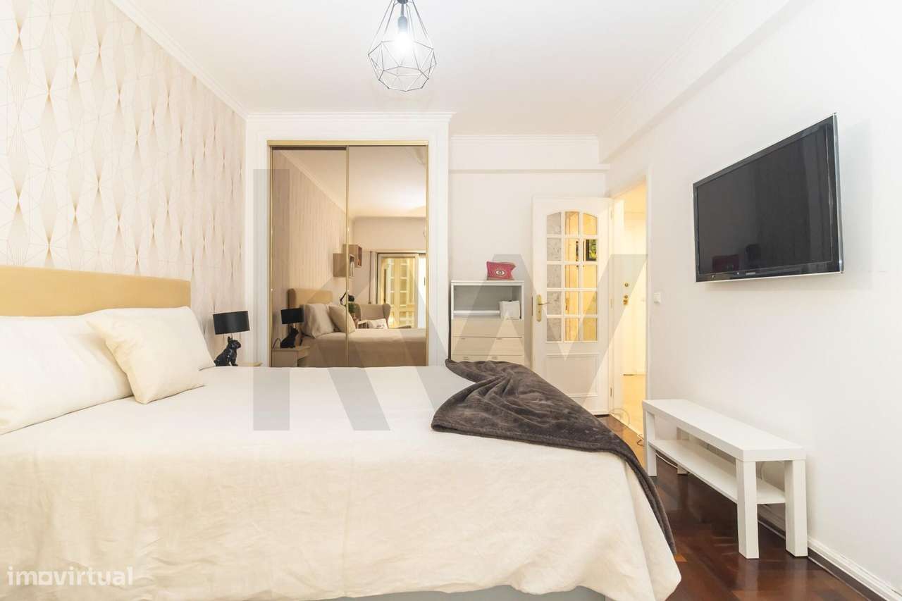 Apartamento T1 na Charneca da Caparica-28