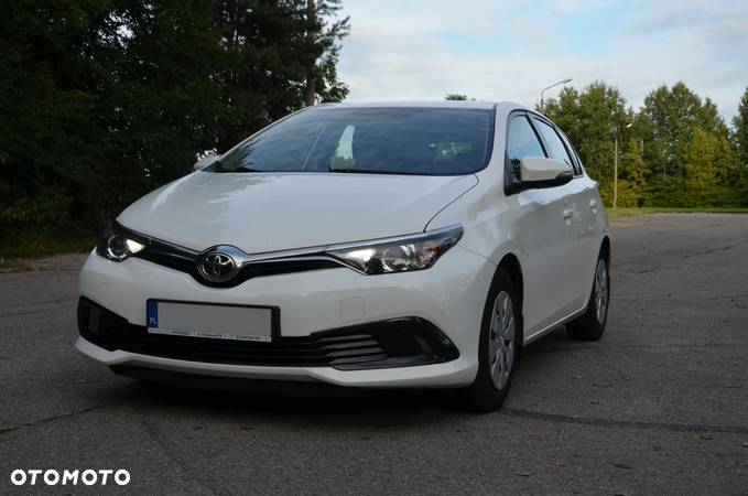 Toyota Auris 1.33 VVT-i Active - 7