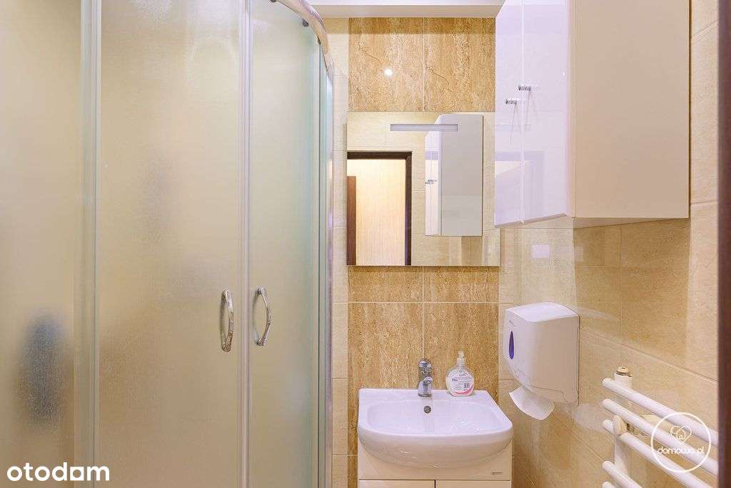 Śródmieście | Kamienica | 3 Pokoje | 49m2 | Balkon-12