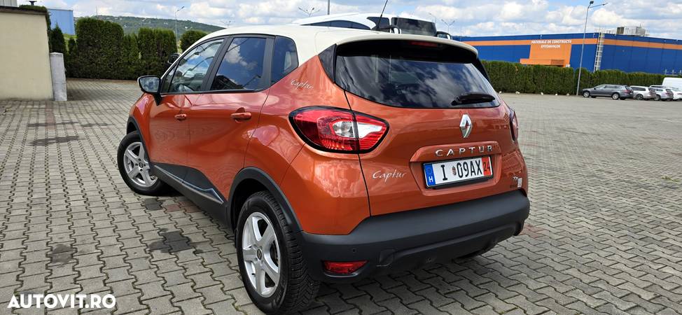 Renault Captur ENERGY TCe 90 Start&Stop Dynamique - 4