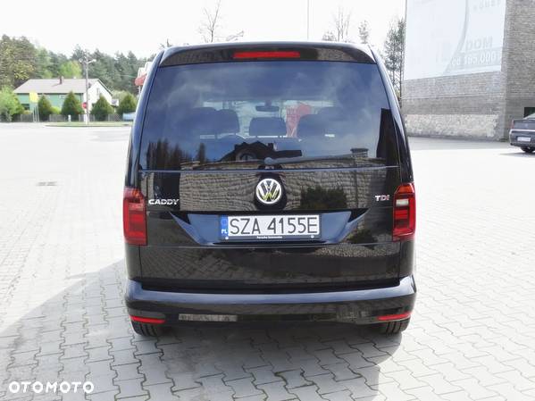 Volkswagen Caddy 2.0 TDI Highline DSG - 6