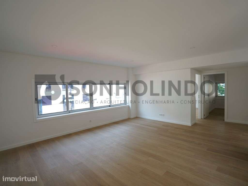 Apartamento T2 remodelado no centro de Gueifães.-17