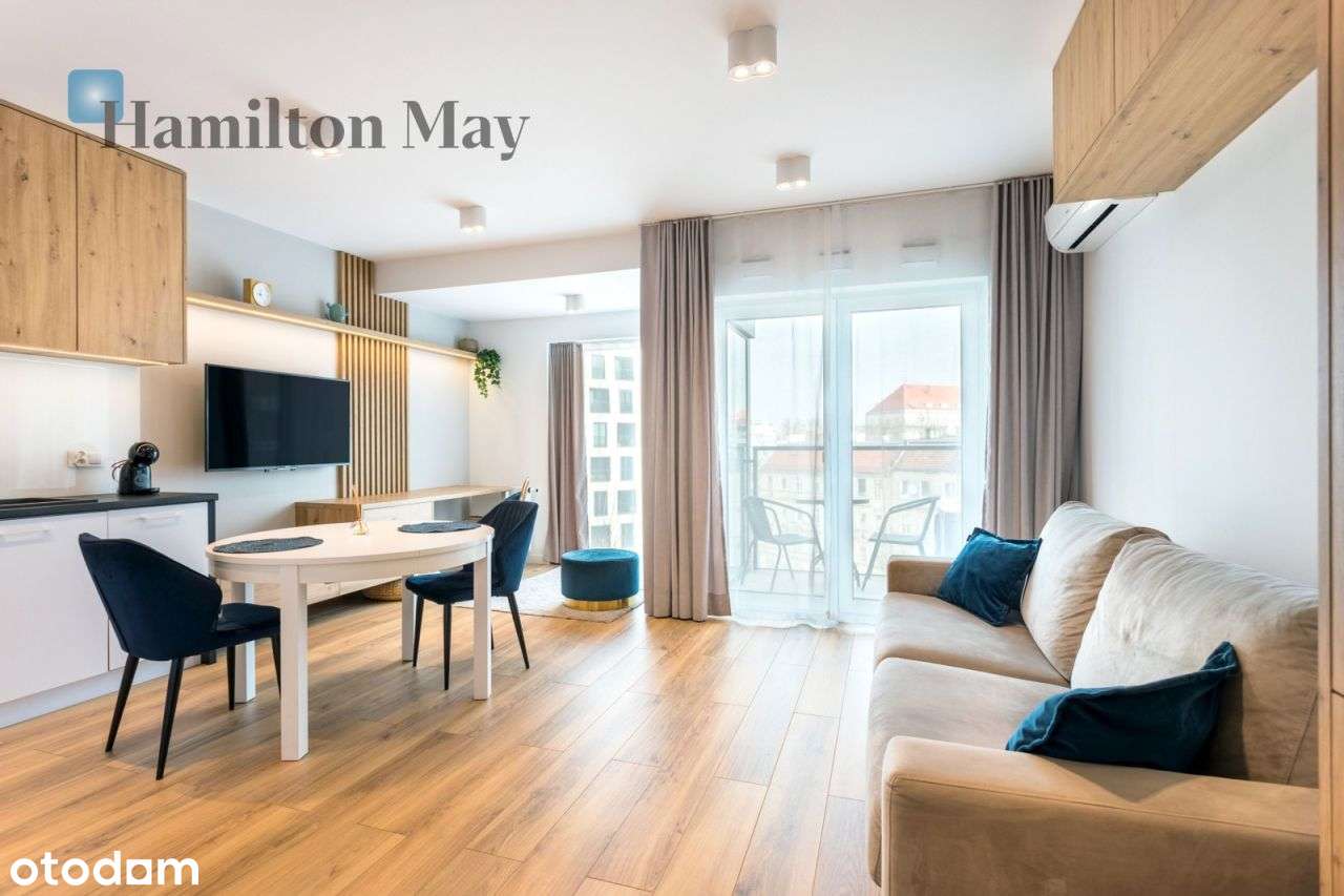 Ekskluzywne studio w Apartamentach Księcia Witolda - Pełny obrazek: 4/20