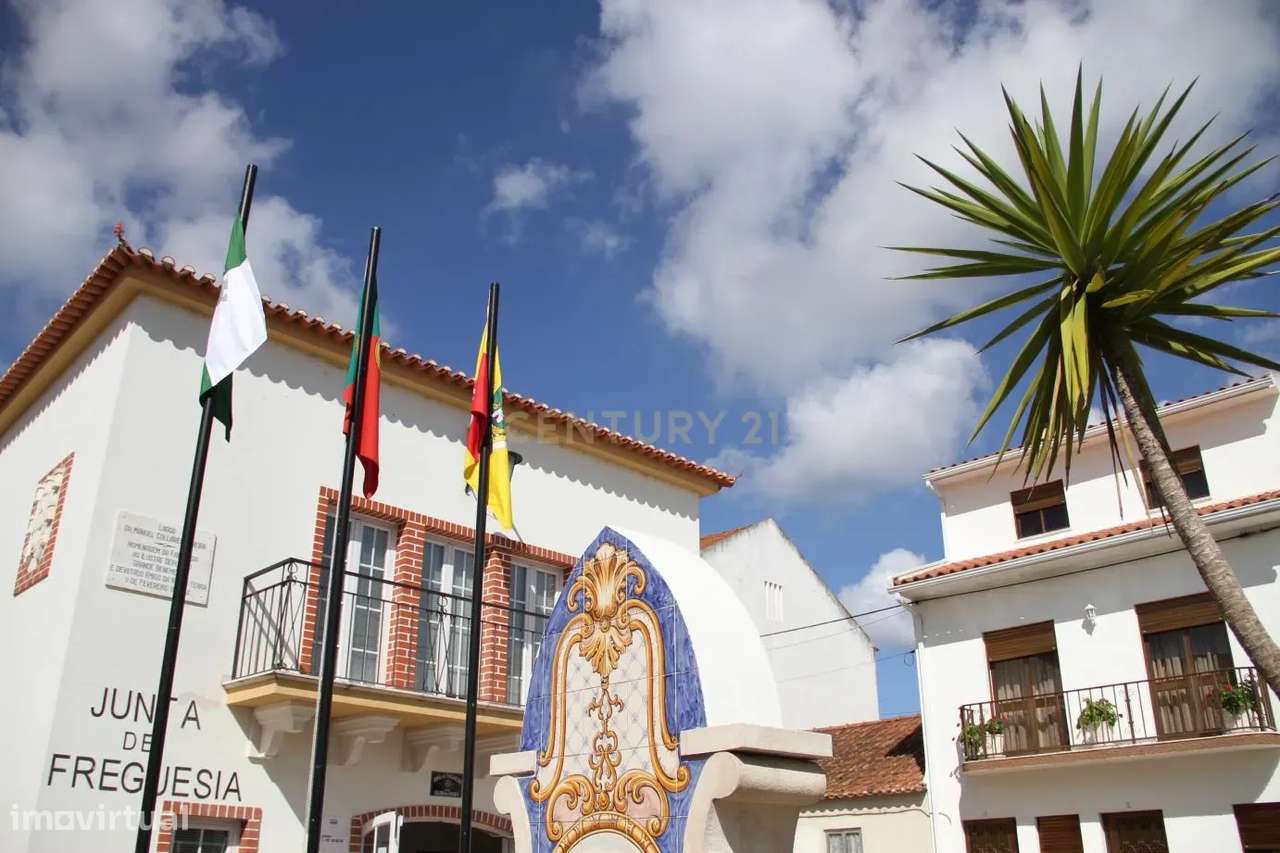 Terreno bem localizado a 5 km da Nazaré - Grande imagem: 4/7