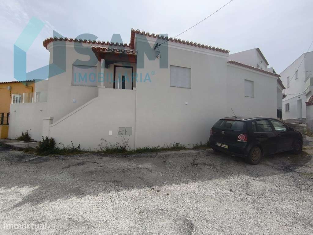 Moradia T3 Térrea na Areia Branca - Lourinhã, com Vista Mar-12