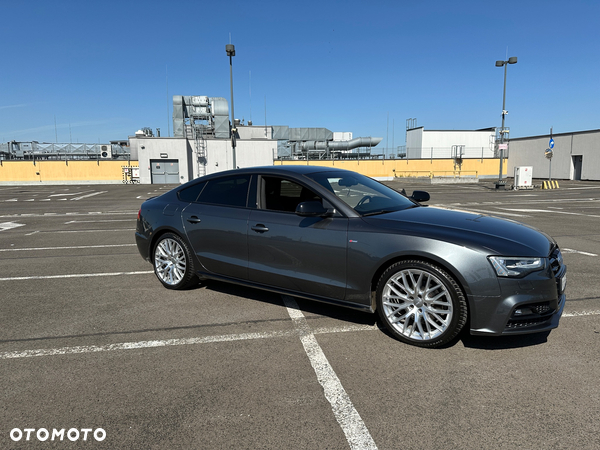 Audi A5 2.0 TDI clean diesel Quattro S tronic - 14