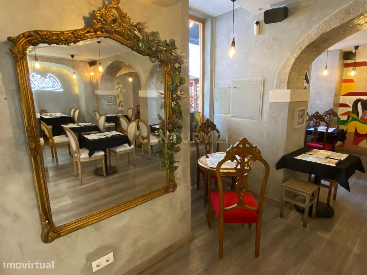 Trespasse - Restaurante em Localização Premium-12