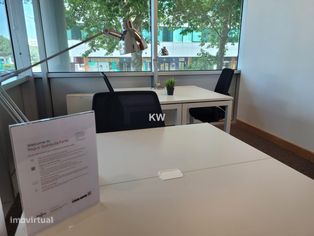 Escritório com 8,5 m2 na Quinta da Fonte com todas as Soluções para o - Grande imagem: 5/15
