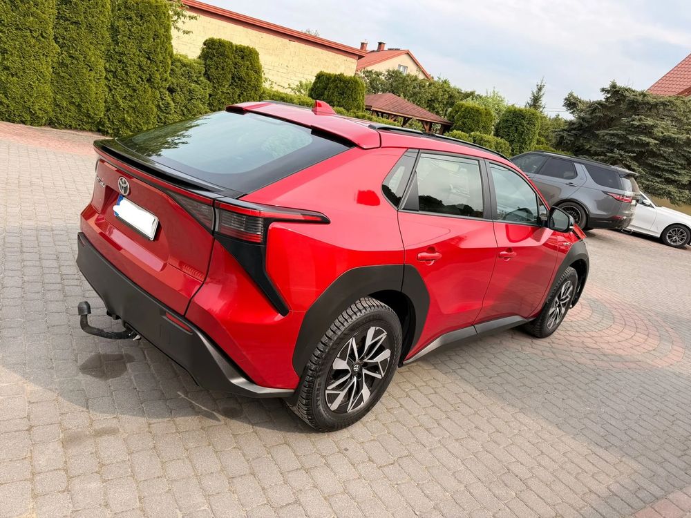 Toyota bZ4X 71.4kWh Comfort 2023