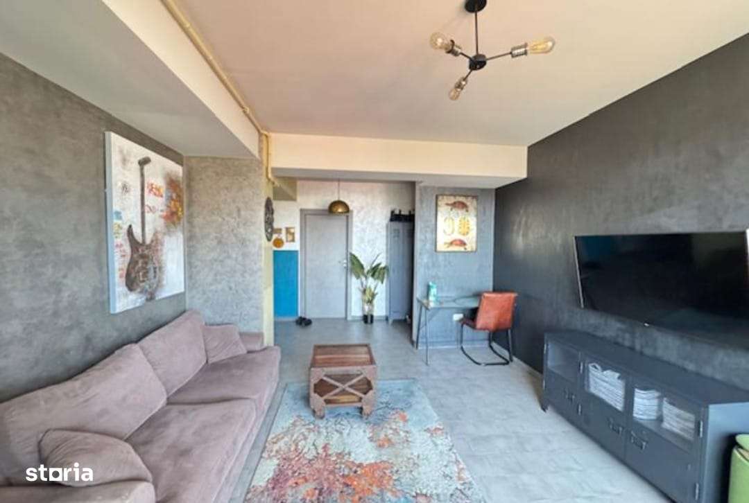 Apartament 3 camere , mobilat și utilat premium – Zona Casa de Cultură - Imagine principală: 3/12