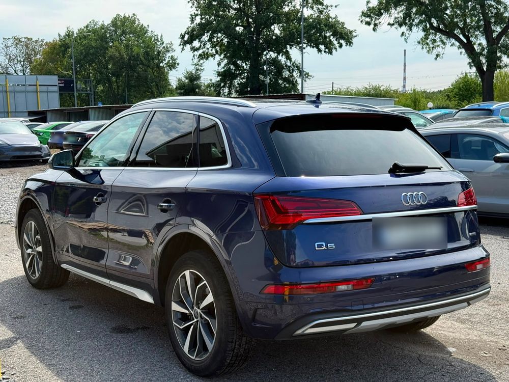 Audi Q5 FY (2017-2024) 45 TFSI quattro S tronic 2021