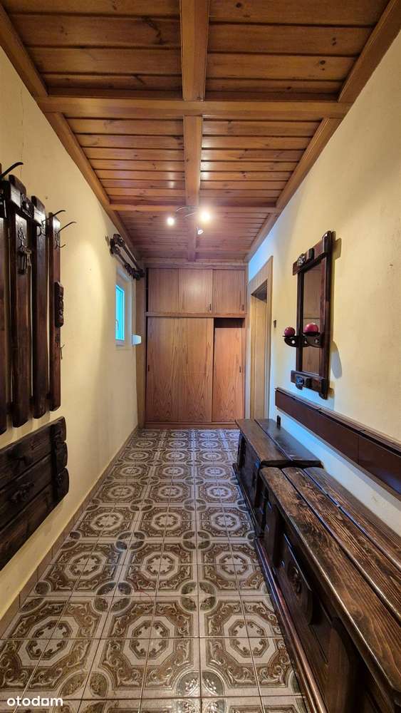 Do aranżacji|Możliwość 2 mieszkań|Blisko las|Term-16