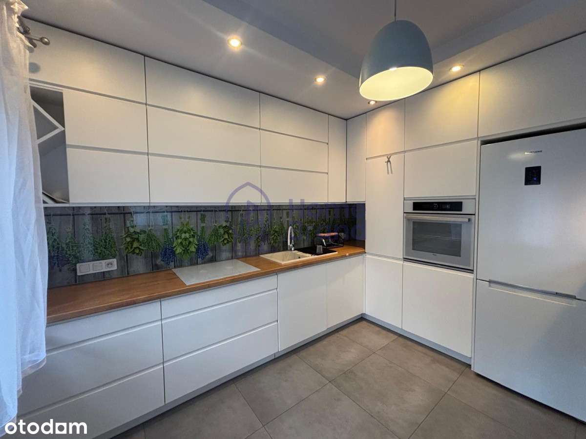 Mieszkanie z ogrodem | 53m2 | Brochów - Pełny obrazek: 1/10