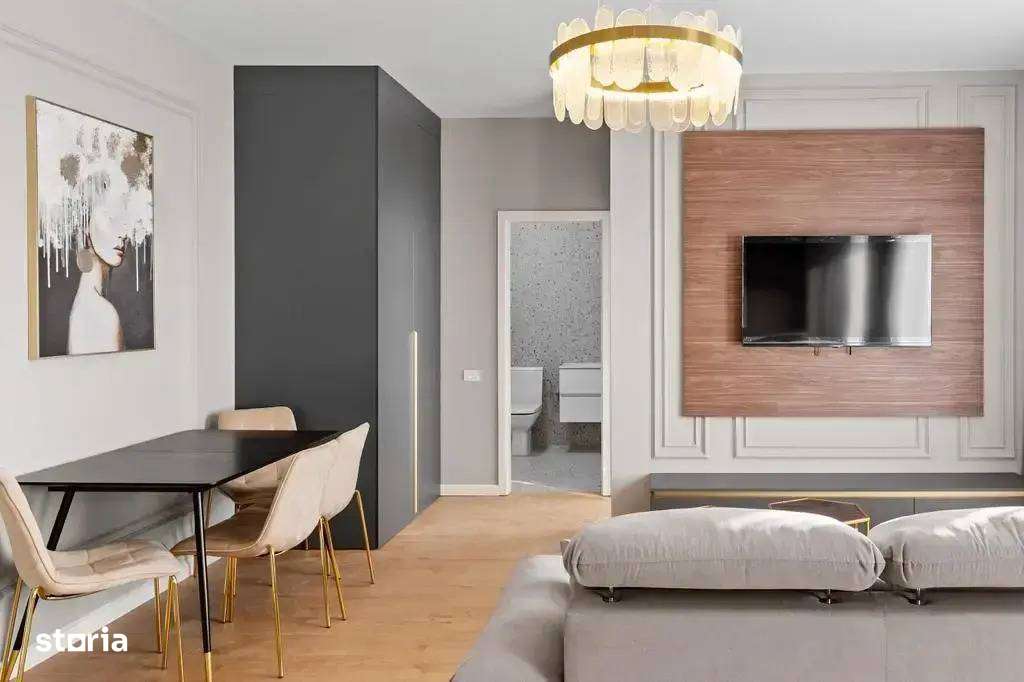 Apartament 2 camere, 70 mp, caramida, lift, incalzire pardoseala-5