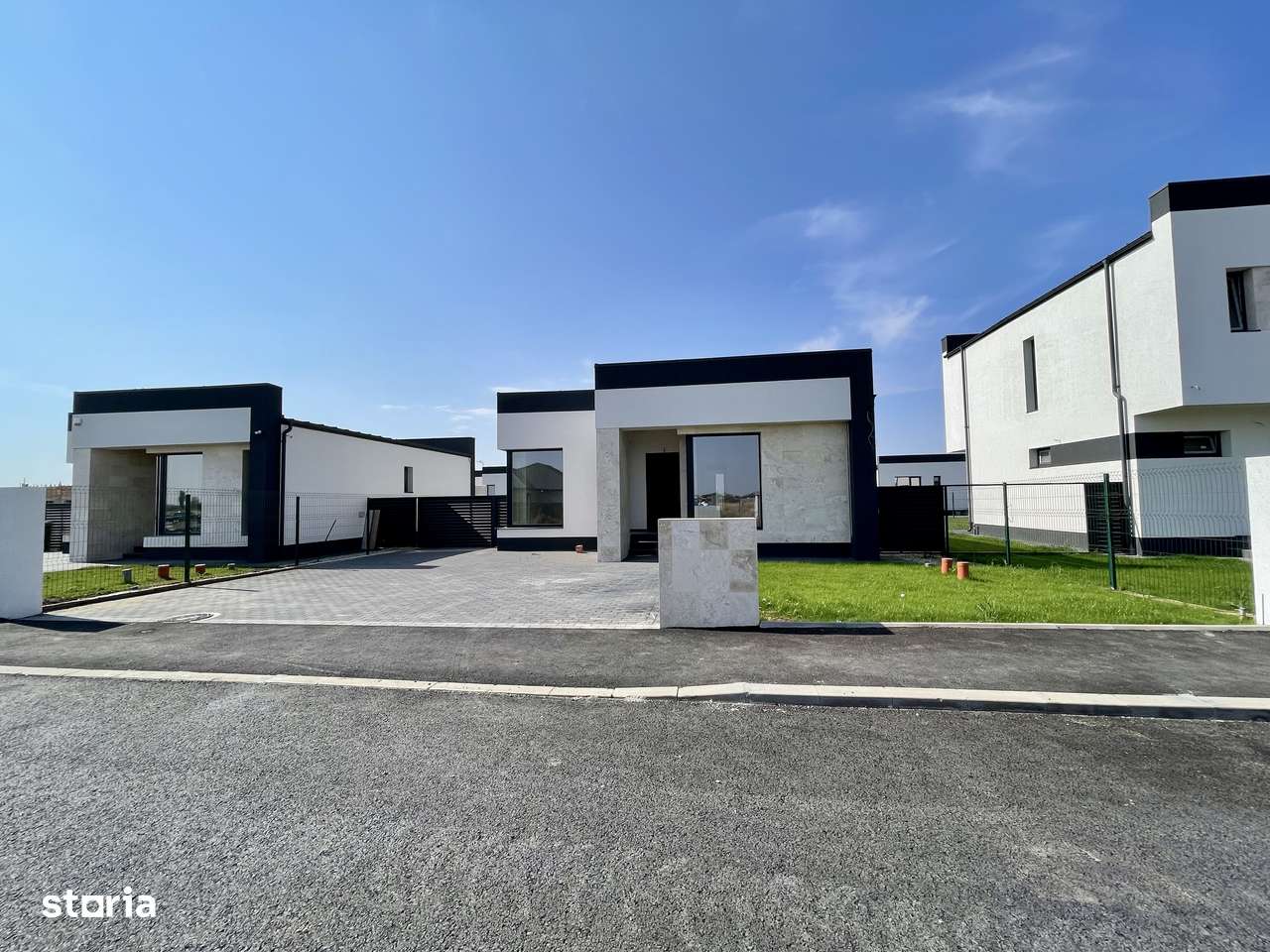 Posibilitate rate la dezvoltator - Casa individuala - 3 camere - Vidra - Imagine principală: 2/15