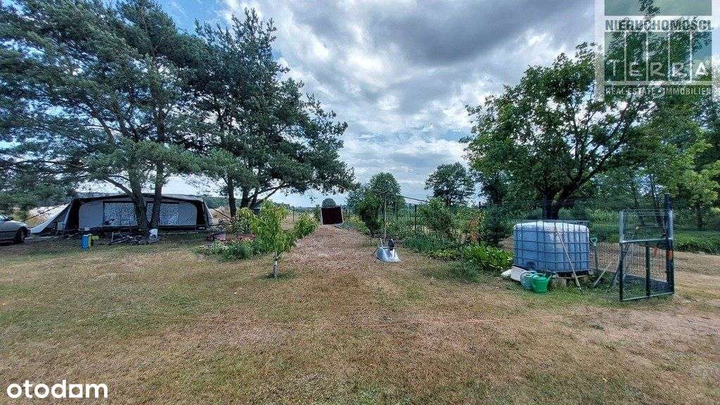 Działka ze Stawem ! - Pełny obrazek: 5/18