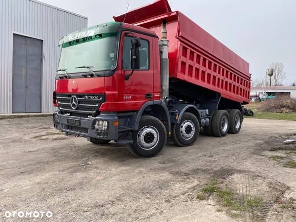 Mercedes-Benz ACTROS 4141 - 11