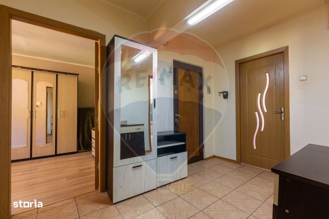 Apartament decomandat 4 camere-Vitrometan