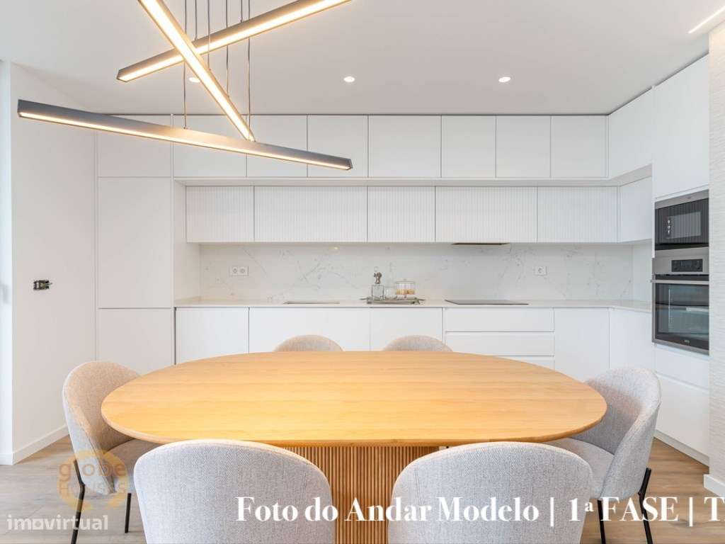 Apartamento T1 novo em Sesimbra-5