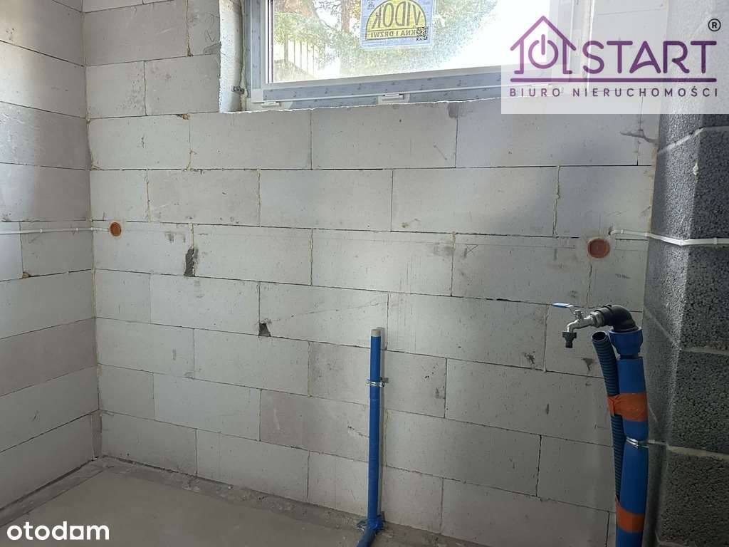 Nowy dom w Harklowej-17