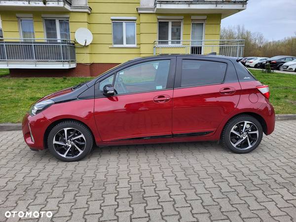 Toyota Yaris 1.5 Selection CVT - 2