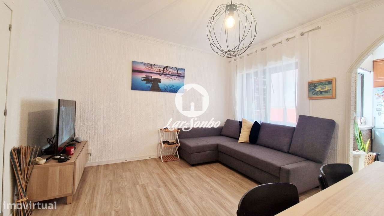 Apartamento T1 a 100m da praia de Vila do Conde - Grande imagem: 2/22