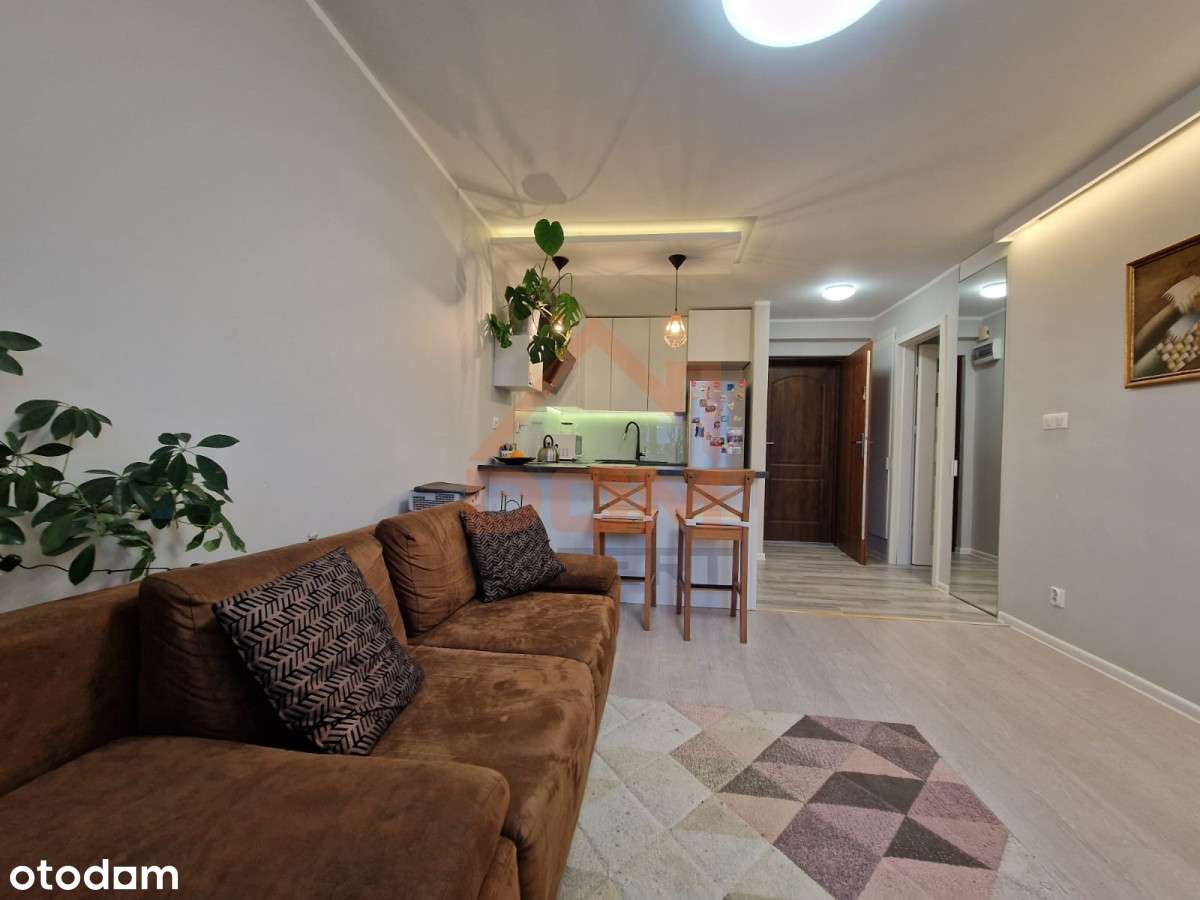 Atrakcyjne ! Mieszkanie 2-pokojowe 38m2 Glinki - Pełny obrazek: 3/7