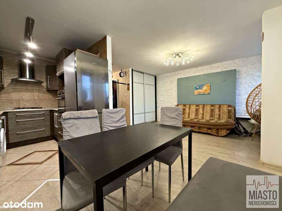 2 pokoje + balkon - Lasowice-3