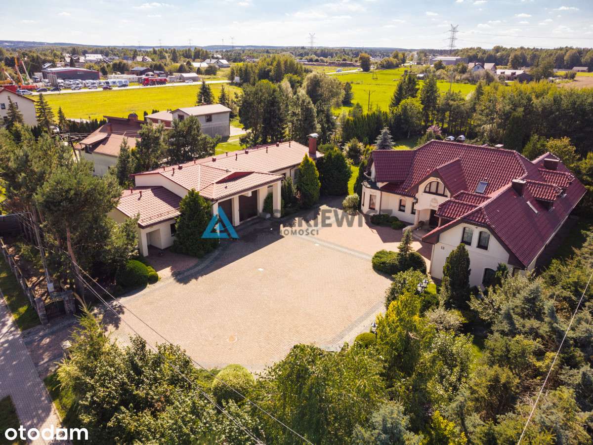 Dom i magazyn, idealny pod działalność gospodarczą - Pełny obrazek: 4/20