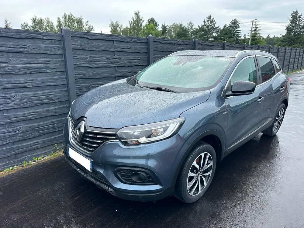 Renault Kadjar 1.3 TCe FAP Limited 2021
