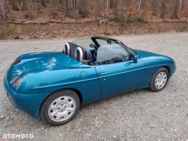 Fiat Barchetta 1.8 16V - 9