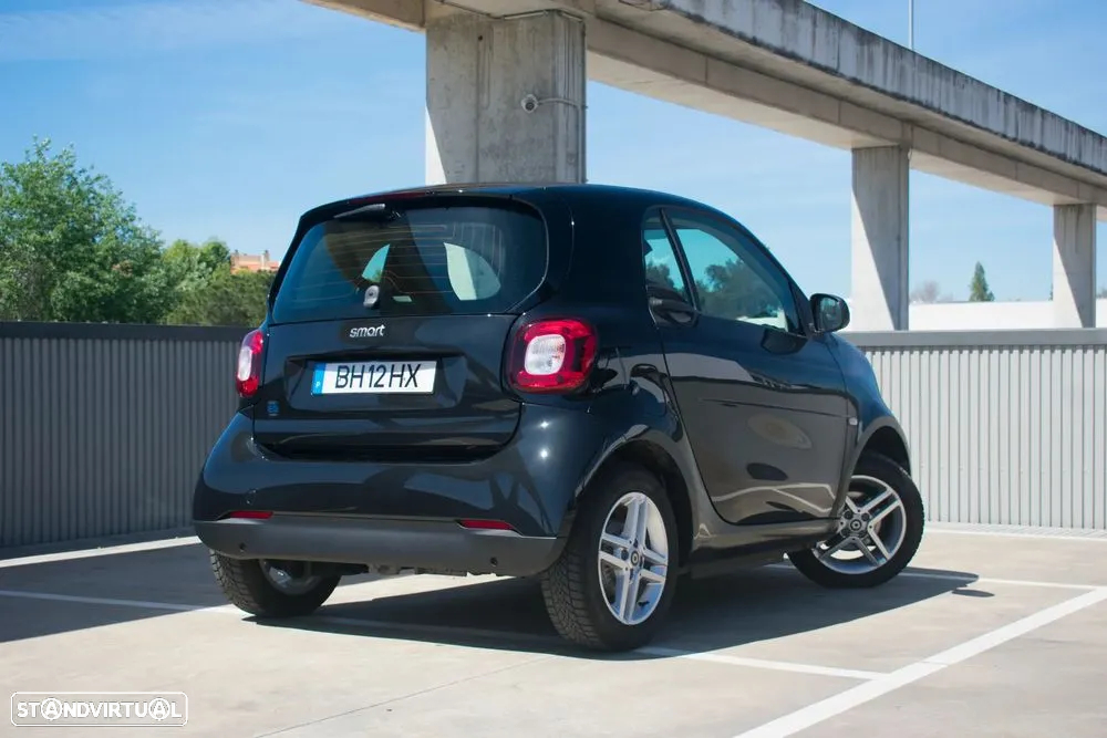 Smart ForTwo Coupé Electric Drive Prime - 2