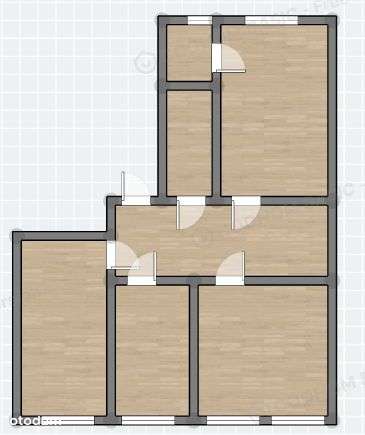 Czteropokojowe M4 w centum Gliwic-13