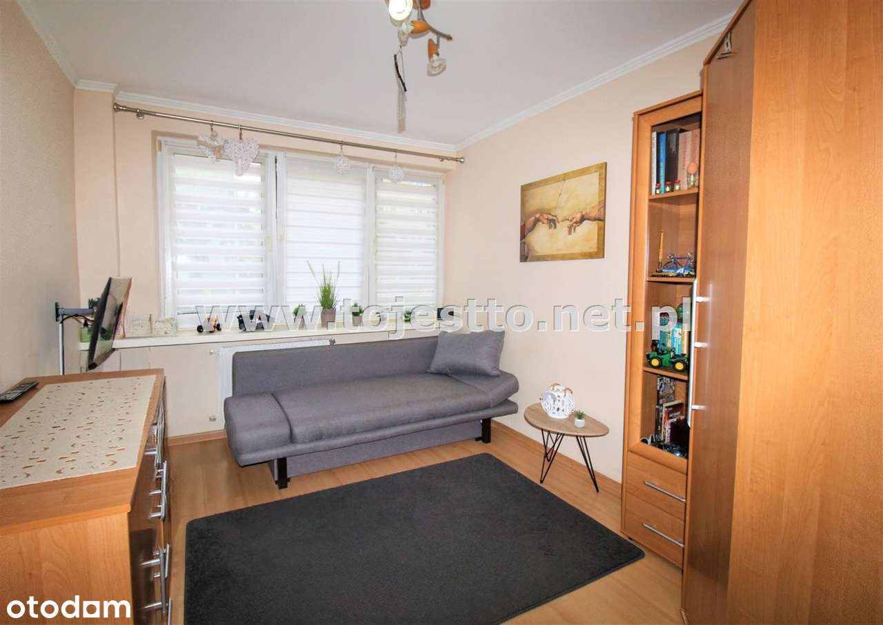 DUŻE mieszkanie NA Parterze ul. Polna, Hrubieszów-11