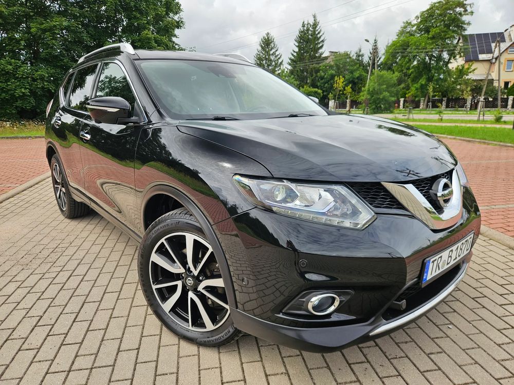 Nissan X-Trail III (2014-2021) 2.0 dCi Xtronic Acenta 2017